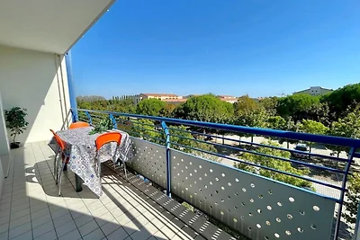 Wohnung in Caorle nahe Strand