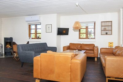 7 persoons vakantie huis in Grenaa