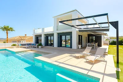 Stilvolle Villa mit Seeblick