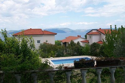 Comfortable holiday home in Labin with shared...