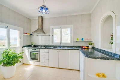 Appartamento con vista sulla baia di Pollença