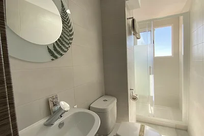 Wohnung in Nerja nahe El Salón Strand