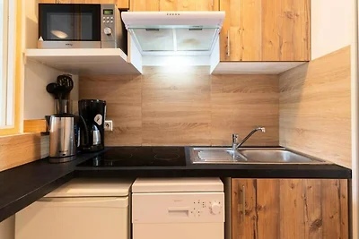 Wohnung in Peyragudes mit Ski-in-Zugang