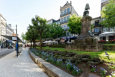 Haustierfreundliche Wohnung in Porto