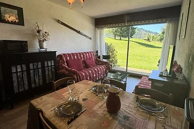 Studio-Apartment in Notre-Dame-de-Bellecombe ...