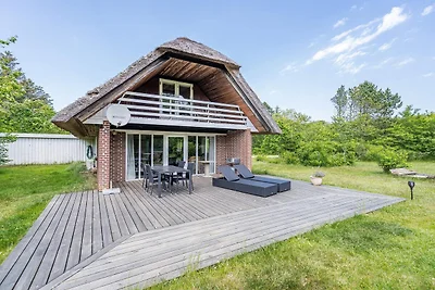 6 persoons vakantie huis in Henne