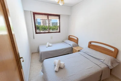 Navegante - Apartment In Grau I Platja