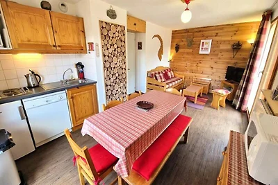 Ferienwohnung in Valfréjus in der Nähe von...