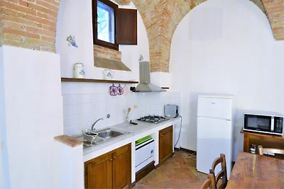 Appartamento a Mantignana con piscina comune