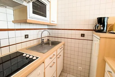 Komfortable Wohnung · Fuß der Piste · Balkon