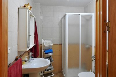 Ruim appartement in Villaricos met uitzicht o...