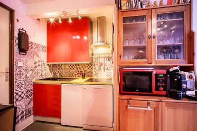 3 Zimmer für 4 Personen