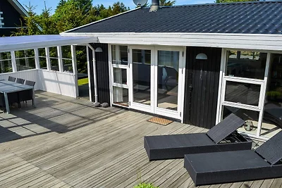 Gemutliches Kustenhaus in Blokhus-By Traum