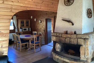 Vakantiehuis met 1 slaapkamer