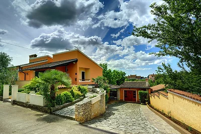 Ferienhaus in Muntic, Istrien, mit...