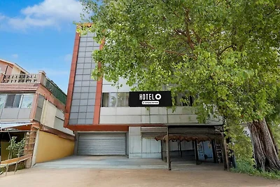 Hotel O Villivakkam treinstation