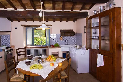 Hübsches Ferienhaus in Acqualagna mit...