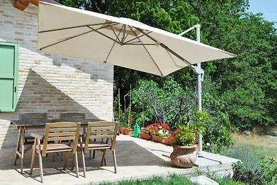 Ferienhaus 'Cà di Leo' in Mombaroccio