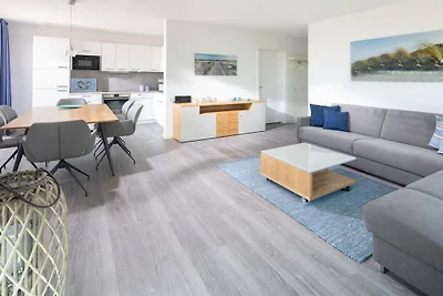 Ferienwohnung in Juist mit Schwimmbecken