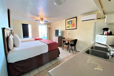 Vakantieappartement Gezinsvakantie Rockport