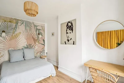 Apartment in Grenelle in der Nähe des...