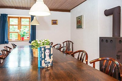 14 Personen Ferienhaus in Ørsted-By Traum