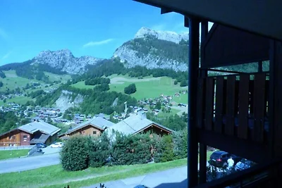 Apartment in Le Chinaillon mit direktem Zugan...