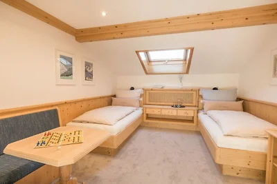Ferienwohnung in Oberstdorf mit Balkon