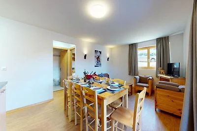 Appartement moderne avec balcon