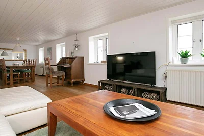 Modernes Strandrefugium in Lokken-By Traum