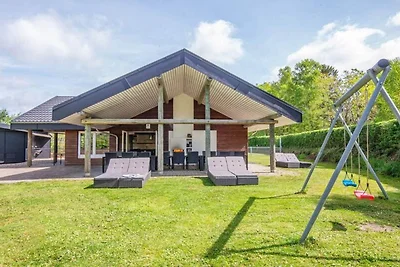 5 sterren vakantie huis in Fårvang