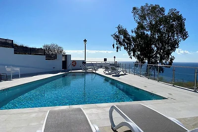 Wohnung in Málaga nahe El Playazo Strand