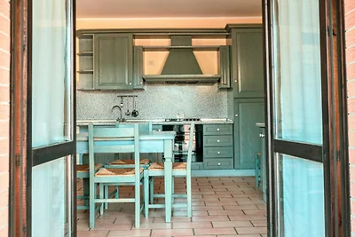 Ferienhaus mit Gemeinschaftspool in Assisi