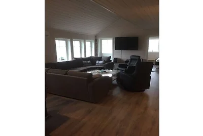 Vakantiehuis in Ølensvåg/Vaka met barbecue