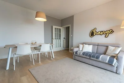Wohnung in Sanremo mit Terrasse