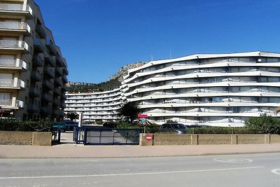 Apartment für 4 nahe am Sandstrand