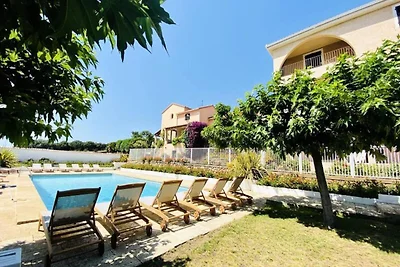 Marie Diane Residence f�r f�nf Personen