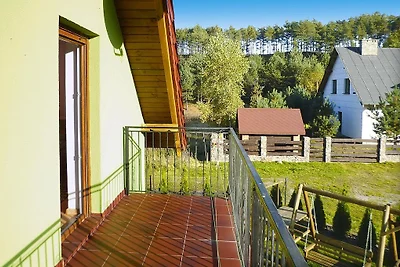 Casa vacanze per 10 persone, vicino al lago