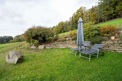 Idyllische Ferienwohnung in Viechtach in...
