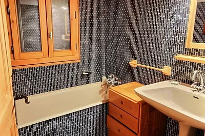 Chalet a Vallandry con vista sulle montagne