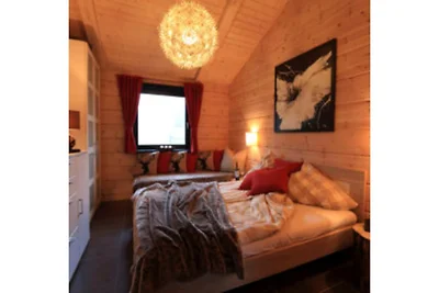 Ferienhaus im Harz mit Sauna und Kamin