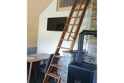 Kellerwald Chalet Comfortabel vakantiehuis