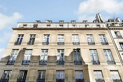 Schöne Wohnung 1BR/4P - Le Marais
