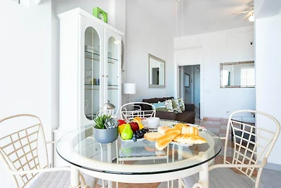 Zuflucht am Meer in Benalmádena