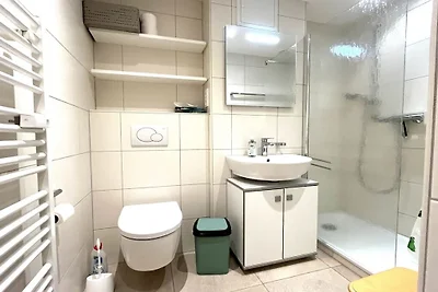 Apartamento vacacional de 1 dormitorio.