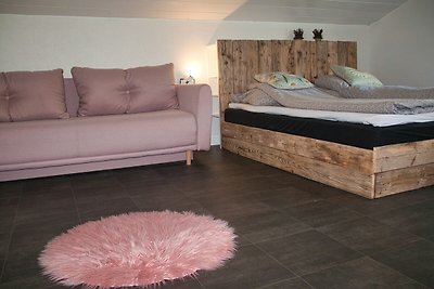 Wohnung mit gemeinsamer Sauna in Bichlbach