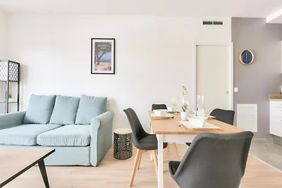 Apartment in Andernos in der Nähe des...