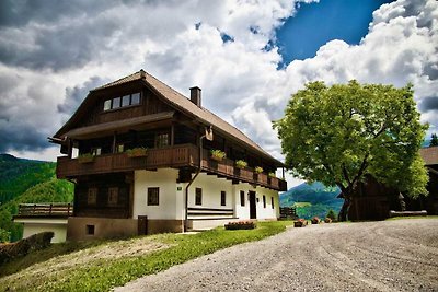 Appartements Grafhube in Afritz-Verditz