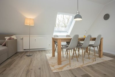 Helle und moderne Wohnung in Neuastenberg