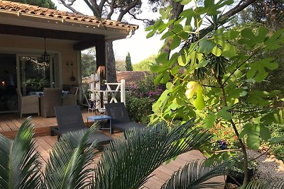 Chalet Provençaals nabij St. Tropez